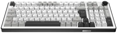 Image de Clavier de jeu sans fil - Disposition AZERTY française - Format mécanique 96%