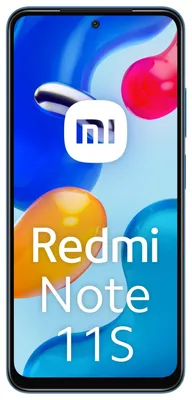 Produktbild von Xiaomi redmi note 11s LTE 6GB RAM 64GB twilight blau