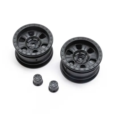 Produktbild von Axial 1.55" Raceline Monster Wheel (2)