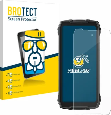 Produktbild von BROTECT Schutzglas für Blackview BV7300 Schutzfolie Panzer Folie Glas Display Schutz klar