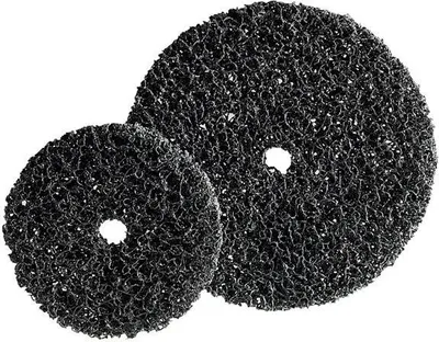 Produktbild von Grobreinigungsscheibe Ø100x13mm coarse Bohr.13mm PROMAT