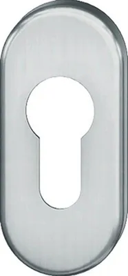 Image de FSB Rosace de clé 17 1757 VA 6204 PZ ovale - 0 17 1757 00010 6204