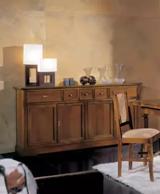 Immagine prodotto di Cassettiera credenza credenza stile legno mobili nuovi