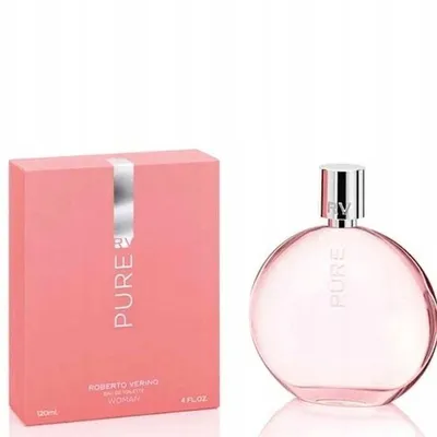 Immagine prodotto di Roberto Verino PURE WOMAN 60 ml EDT Eau de Toilette Nuovo nella confezione originale