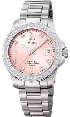 Produktbild von Jaguar - J892/B - Armbanduhr - Damen