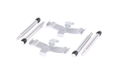 Produktbild von QUICK BRAKE 109-0903 Zubehörsatz Scheibenbremsbelag passend für MERCEDES-BENZ Stufenheck (W123) S-Klasse Limousine (W126) SL (R107) S-Klasse Limousine