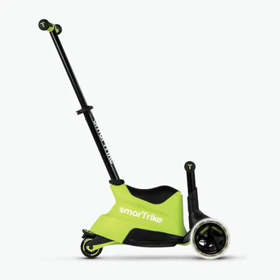 Produktbild von smarTrike XTEND Scooter Ride on lime