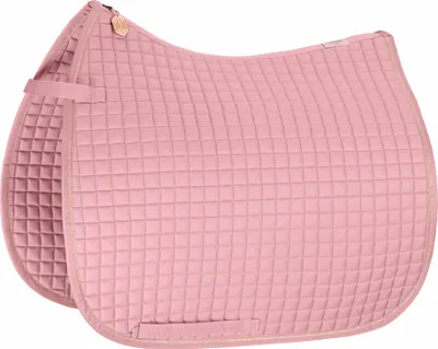 Zdjęcie produktu dla Podkładka pod siodło Eskadron Bawełna Heritage 2023 Podkładka pod siodło Pearl Rose DL