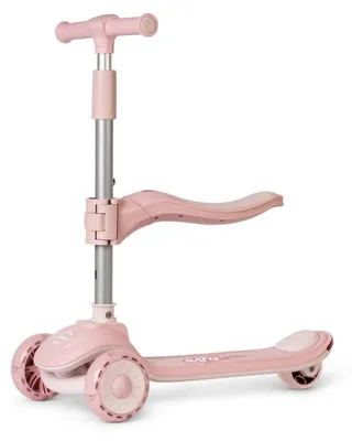 Obrázek produktu pro Rostoucí koloběžka 2v1 Cool Ride Pink
