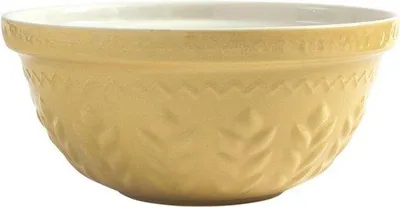 Produktbild von Keramikmengkom mit Grau-Keramik - nachhaltig - 30 cm