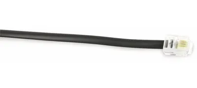 Produktbild von S/CONN maximum connectivity 70095-, 15 m, RJ-11, RJ-11, Weiß, Männlich, Männlich