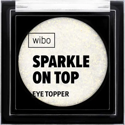 Immagine prodotto di Wibo Sparkle On Top, topper per ombretto, 2,2 g
