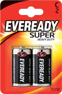 Produktbild von Eveready LR14 SHD Baby 2-er Blister