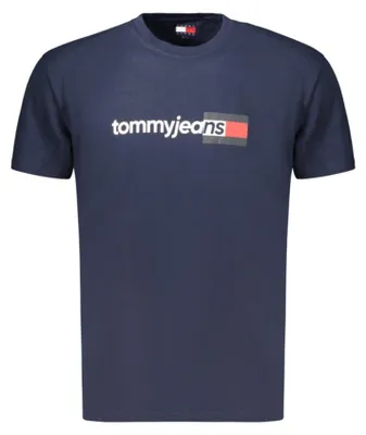 Immagine prodotto di Tommy Hilfiger Magliette dm0dm23406blc1gxl, Taglia: 184