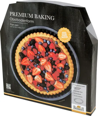 Image de Birkmann 882 072 Moule à tarte « Premium Baking » 30 cm