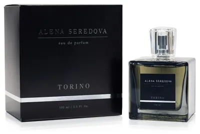 Obrázok produktu pre Torino For Men – Eau de Parfum – Objem: 100 ml