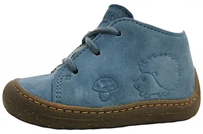 Immagine prodotto di Superfit Sartun scarpe da bambino per bambini scarpe basse da passeggio blu, numero di scarpe: 20 EU