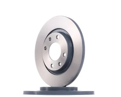 Immagine prodotto di 2x FEBI BILSTEIN 17822 Disco freno asse anteriore