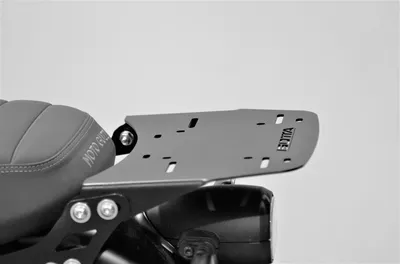 Immagine prodotto di Portapacchi posteriore ISOTTA ferro per MOTO GUZZI