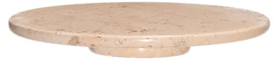Produktbild von Drehbares Marmortablett, Ø 30 cm