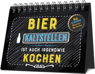 Image de Bier kaltstellen ist auch irgendwie kochen