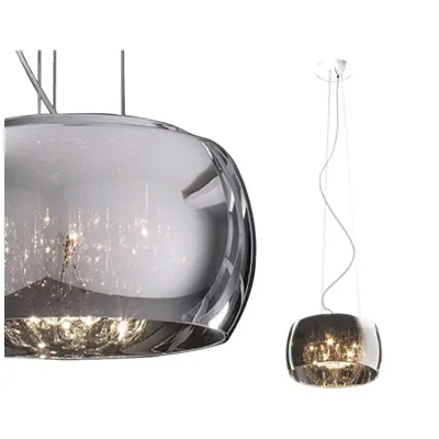 Productafbeelding van Hanglamp CRYSTAL P0076-05L-F4FZ, Zuma-collectie