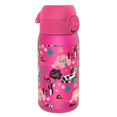 Obrázek produktu pro ion8 Leak Proof láhev Cats, 350 ml