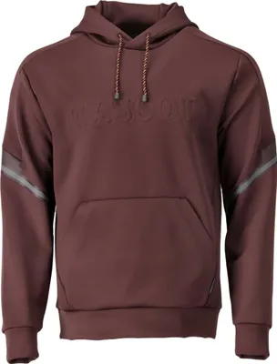 Produktbild von Mascot Kapuzensweatshirt 22186-608-22 Gr. S bordeaux