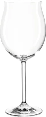 Produktbild von Montana 042388, Rotweinglas, Tulpenglas, Transparent, Burgunderwein, 550 ml