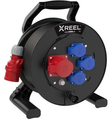 Immagine prodotto di Pce Xreel310 16/5 3Xssd54 25M5G2.5 (9350235-P)