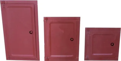Obrázok produktu pre Krbové dvierka 150*295 mm veľké - DK 11 A