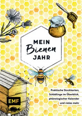 Obrázek produktu pro Mein Bienenjahr