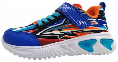 Produktbild von Geox Assister Klettschuh Blau in Gr. 27