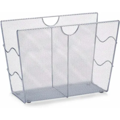 Produktbild von Zeller Zeitungsständer, Mesh 39x17,5x27
