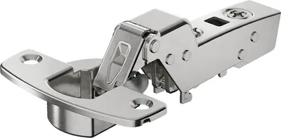 Image de Hettich Charnière à montage rapide Sensys 8645 K.-4mm TH 52 pour fixation encastrée - 9071207