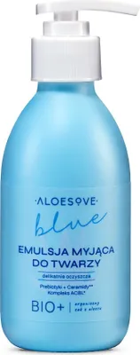 Produktbild von Aloesove Sanfte Gesichtsemulsion mit Aloe Vera, 190 ml