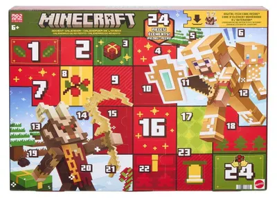 Immagine prodotto di Minecraft JMP70, 6 anni, Multicolore, Plastica