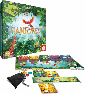 Produktbild von Game Factory - Rainforest