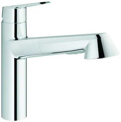 Image de GROHE Eurodisc Cosmopolitan, 260 mm, 260 mm, 222 mm