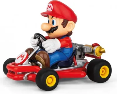 Produktbild von Carrera RC 2,4GHz   370200989 Mario Kart  Pipe Kart Mario
