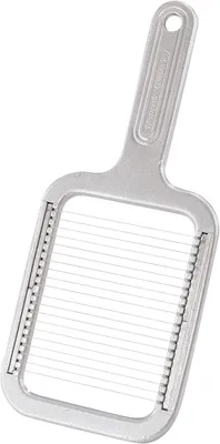 Produktbild von Westmark Pellkartoffel- und Mozzarella-Schneider Rondex Retro-look, 6080RT60