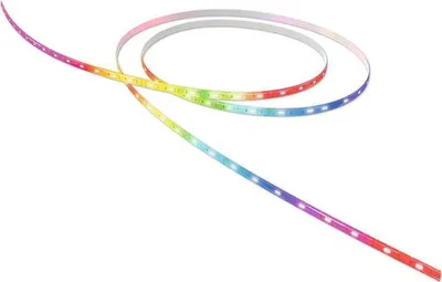 Zdjęcie produktu dla Hama 00176669, Taśma led uniwersalna, Nastrój, Biały, Wielo, 16000000 szt., LED