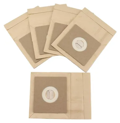 5 Papier-Staubsaugerbeutel für VCB35B15C1J7W-70 u.a.