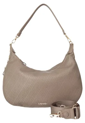 Image de Liu-jo Es026 Ecs L Hobo Couleur Brun Clair