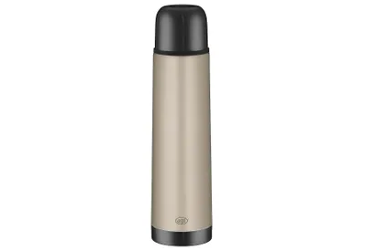 Produktbild von ALFI Isolierflasche Isotherm Eco linen beige matt 0,75l