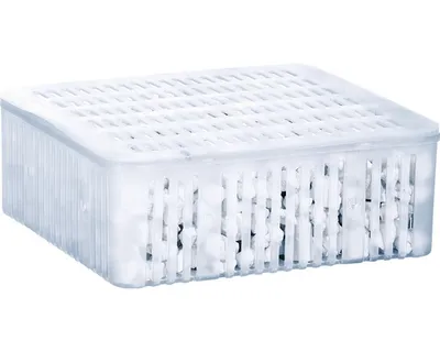 Obrázok produktu pre JUWEL Aquarium Cirax, Sladkovodné, Morská voda, Rio 450 LED, Trigon 350 LED, Vision 450 LED, 140 mm, 140 mm, 50 mm