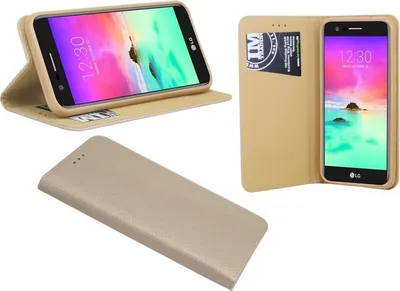 Produktbild von LG K11 Handyhülle Tasche Flip Case Smartphone Schutzhülle