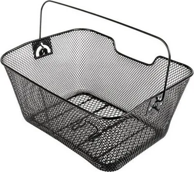 Produktbild von VENTURA KORB engmaschig schwarz