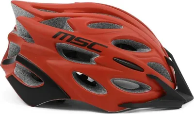 Obrázek produktu pro Msc Inmold Pro Mtb helma Červená M Červená M