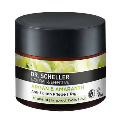 Obrázok produktu pre Dr. Scheller Argánová a marantová denná starostlivosť proti vráskam, 50 ml CRE